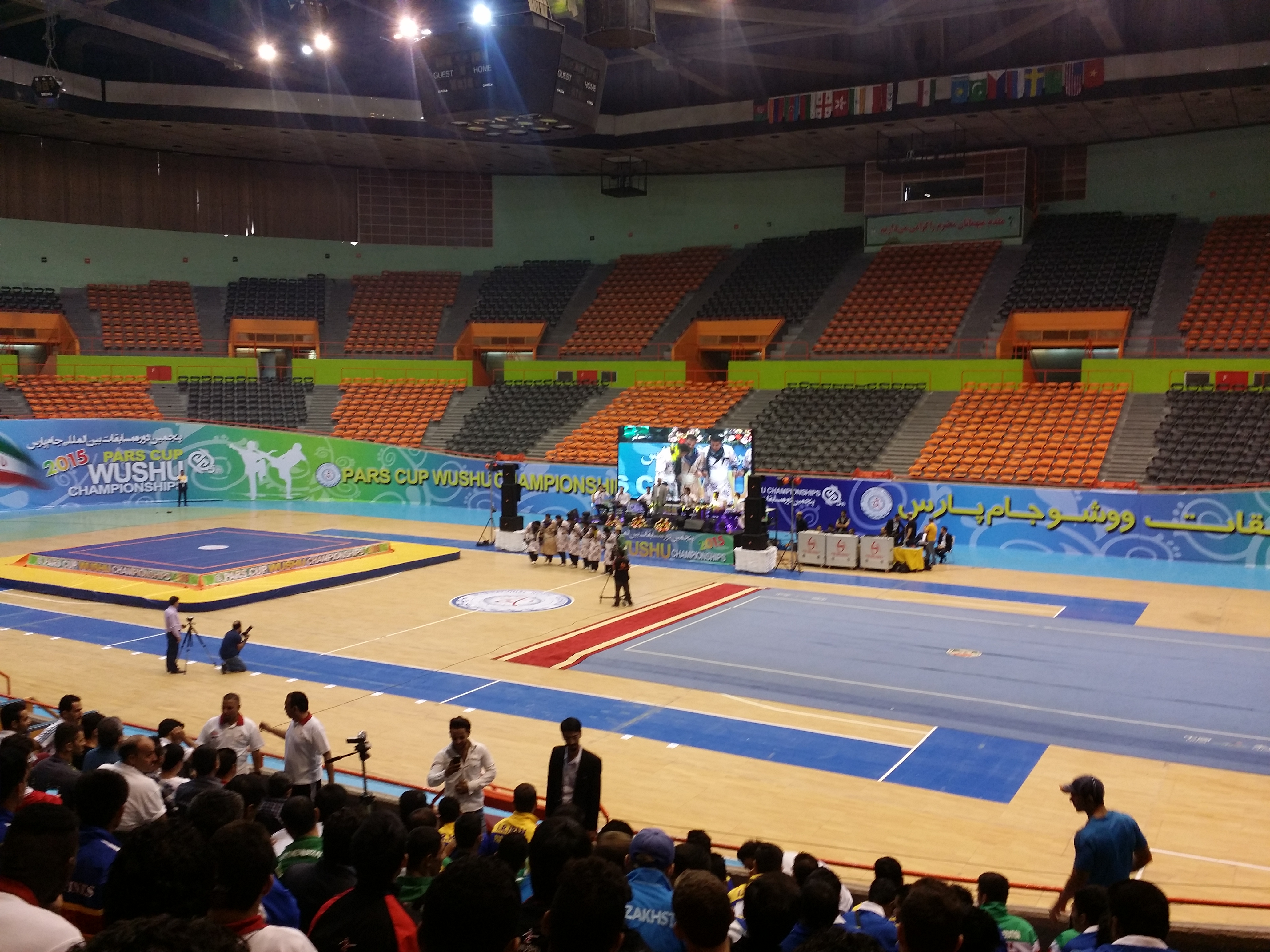 Aktuell händelse eller tävling från Westeras Tai-Nui Club i Västerås - Wushu Sanda, MMA eller Submission Wrestling